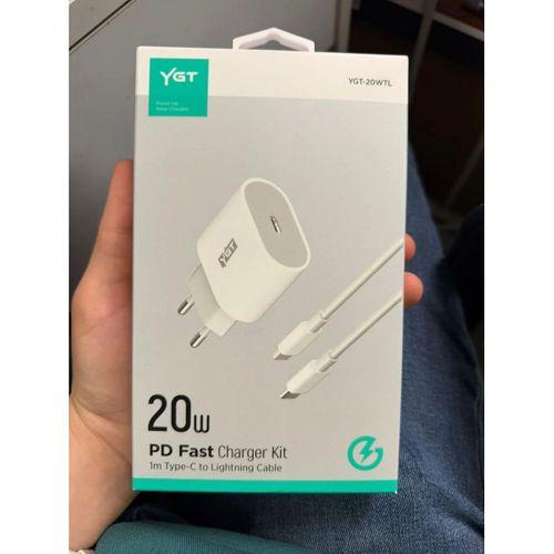 Ygt+ Q3 20W Pd Set Şarj Aleti