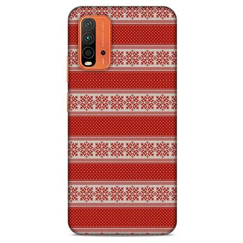 Lopard Xiaomi Redmi Note 9 4g Uyumlu Kılıf Kazak (7) Telefon Kılıfı