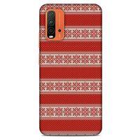 Lopard Xiaomi Redmi Note 9 4g Uyumlu Kılıf Kazak (7) Telefon Kılıfı
