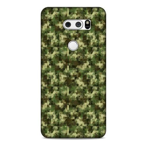 Kamuflaj 43 LG K50S Kılıf Silikon Kapak