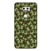 Kamuflaj 43 LG K50S Kılıf Silikon Kapak