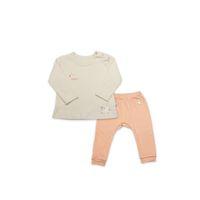 Bistyle Bistyle 2Li Takım Fluffy And Lovely 14106 Bej