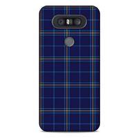 Gömlek (10) Desenli Silikon Kapak Telefon Kabı LG K41S - K51S Kılıf