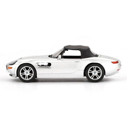 Mini GT 1/64 BMW Z8 "The World Is Not Enough" Blister Paket