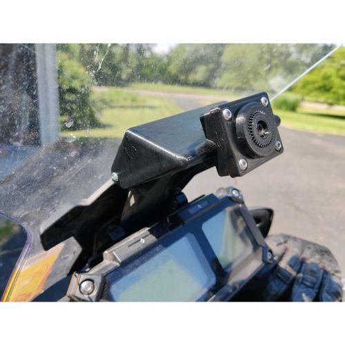 Yamaha Tracer 900 2018-2024 Telefon Cihaz Tutucu 3D Baskı (Bu ürün Sadece Plastik parçadır - Almadan Önce Soru Sorabilirsiniz)