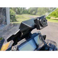 Yamaha Tracer 900 2018-2024 Telefon Cihaz Tutucu 3D Baskı (Bu ürün Sadece Plastik parçadır - Almadan Önce Soru Sorabilirsiniz)