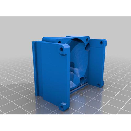 E3D V6 Direct Drive veya Bowden - 5147081 için kas v2.0 takviyesi