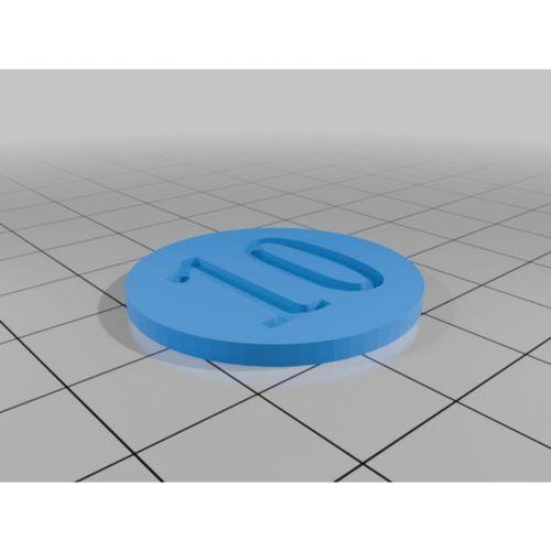 Arkhanos Kulesi 10 Prestij Puanı (Bu ürün Sadece Plastik parçadır - Almadan Önce Soru Sorabilirsiniz)