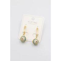 Nazar Küpe - Altın