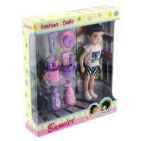 Baonier Erkek Bebek Kişisel Bakım Seti