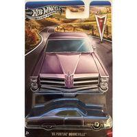 Hot Wheels Silver Series '65 Pontiac Bonneville JKY12