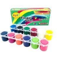 FUFİ PARMAK BOYA (12 * 25 ml)