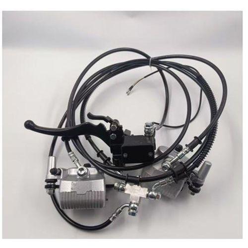 Hidrolik Fren Seti E Bike Kasalı Model