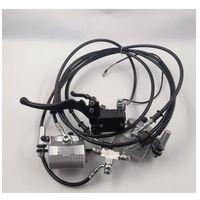 Hidrolik Fren Seti E Bike Kasalı Model