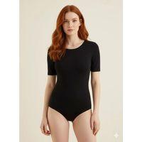 Kadın Bisiklet Yaka Çıtçıtlı Body B861