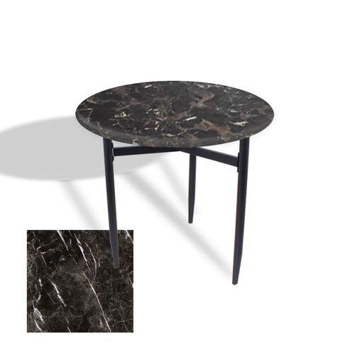 Dockers Venedik Masa Yuvarlak Çap 80 ESB (Werzalit, Wermodin veya Allzalit Tabla) - Teramo