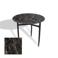 Dockers Venedik Masa Yuvarlak Çap 80 ESB (Werzalit, Wermodin veya Allzalit Tabla) - Teramo