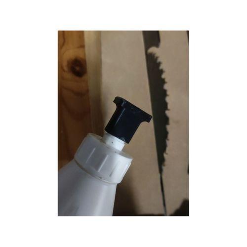 Ahşap Tutkal Şişesi Kapak (Bu ürün Sadece Plastik parçadır - Almadan Önce Soru Sorabilirsiniz)