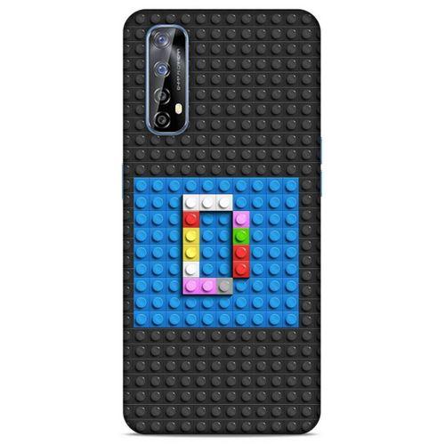 Lopard Huawei P Smart 2021 Uyumlu Kılıf BloX (14) Lansman Kılıf D Harfi