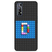 Lopard Huawei P Smart 2021 Uyumlu Kılıf BloX (14) Lansman Kılıf D Harfi