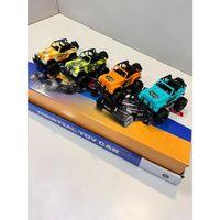 SH40934 SÜRTMELİ ARABA OFF ROAD JİP PLASTİK