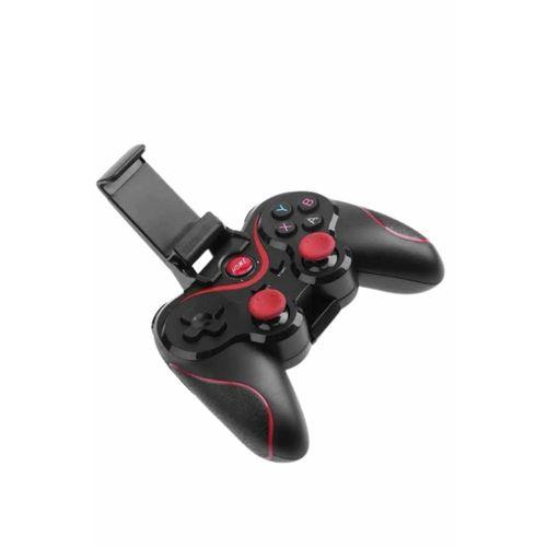 Kablosuz Oyun Kolu Bluetooth Joystick Gamepad Android Uyumlu