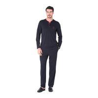 D's Damat 221001 Uzun Kol Pijama Takımı