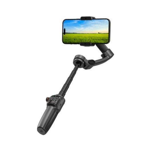 3 Eksen Telefon Gimbal Stabilizer Video Sabitleyici Vlog Ve Çekim Atı