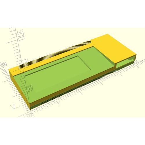 ICE FELIX HC 2000 3D Baskı Kasa (Bu ürün Sadece Plastik parçadır - Almadan Önce Soru Sorabilirsiniz)