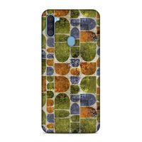 Samsung Galaxy A11 Uyumlu Kılıf Romans (45) Liquid Air Kılıf Orange