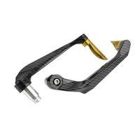 SEVGENT Üniversal Carbon Desenli Manet Koruma Gold