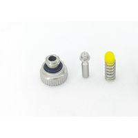 Serinletme Nozul Parçaları (0.2 mm Pim-Yay-Nozul Ucu)