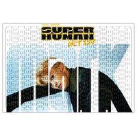 NCT 127 Mark We Are Superhuman Puzzle 240 Parça Yapboz