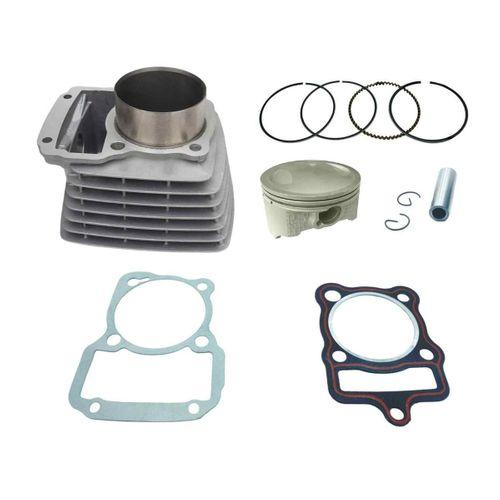 SEVGENT Cg 200 Silindir 65,50 Mm 79,40 Boy 8 Strok Tek Sekman Komple