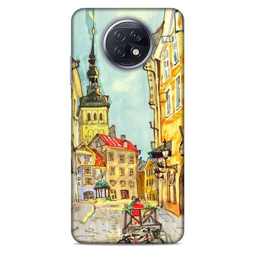 Lopard Xiaomi Redmi Note 9T Uyumlu Kılıf Citiyx (11) Tam Koruma