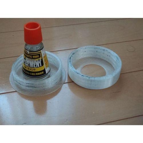 Çökme Önleyici Tutkal Standı 3D Baskı