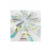 Lazer Kesim "ergonomik Tasarım" Pratik Sebze Meyve Soyacağı Rt501