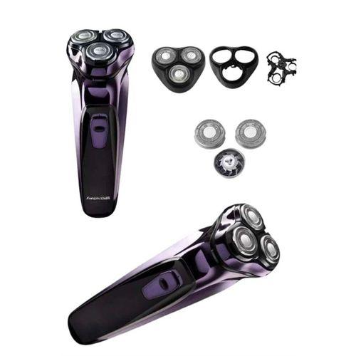 Günlük Kullanıma Uygun Profesyonel Tıraş Makinesi Döner Başlıklı