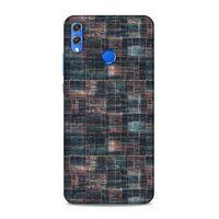 Huawei Honor 8x Uyumlu Kılıf Romans (25) Antişok Kapak Yeşil