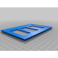 3 Yer Designer Anahtar Kapağı (Bu ürün Sadece Plastik parçadır - Almadan Önce Soru Sorabilirsiniz)