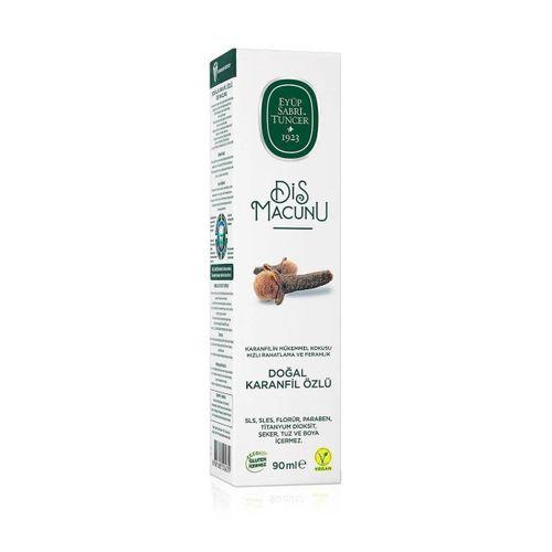Eyüp Sabri Tuncer Doğal Diş Macunu 90 Gr Karanfil