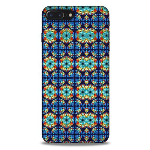 Ethnic Culture (76) Apple Iphone 7 Plus Kılıf Silikon Kapak Desenli