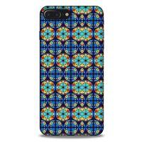 Ethnic Culture (76) Apple Iphone 7 Plus Kılıf Silikon Kapak Desenli