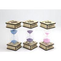 Ahşap Ledli Kumsaati