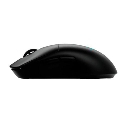 PRO 2 LIGHTSPEED WRLS MOUSE BLACK 910-007296