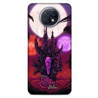 Xiaomi Redmi Note 9T Uyumlu Kılıf The Dark Crystal (16) Kalın Kılıf The Scroll-Keeper