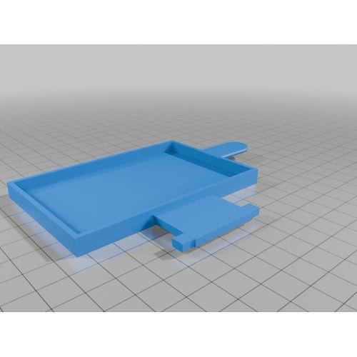 "Şıklığı Yansıtan Araba Rozeti Tutucu - Model 6901860"