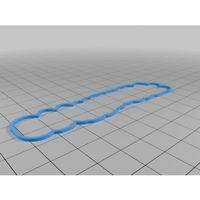 Prefabrik Ev Duvar Plakası – 3D Baskı Elektrik Panel Aksesuarı (Bu ürün Sadece Plastik parçadır - Almadan Önce Soru Sorabilirsiniz)