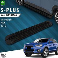 S-Dizayn Mitsubishi ASX S-Plus Siyah Yan Basamak 183 Cm 2010 Üzeri