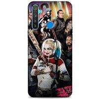 Realme 5i Uyumlu Kılıf Harley Quinn (50) Shockproof Kılıf Suicide Squad